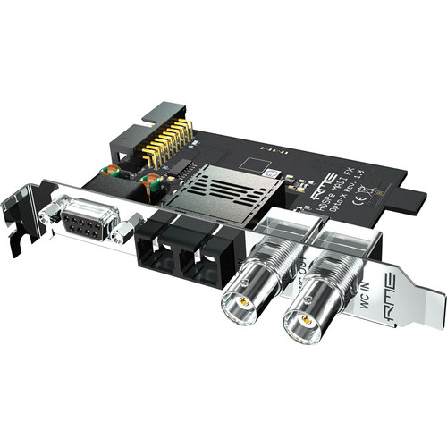 RME OPTO-X Optical Extension Board for HDSPe MADI FX